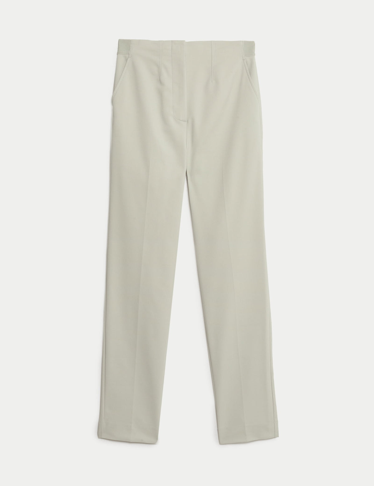 Pamuk Karışımlı Slim Fit Grazer Pantolon