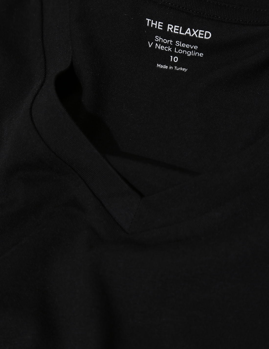 Relaxed Fit Kısa Kollu T-shirt