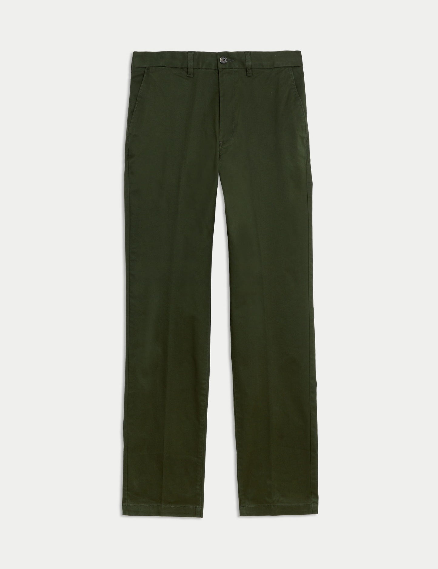 Regular Fit Heritage Twill Chino Pantolon