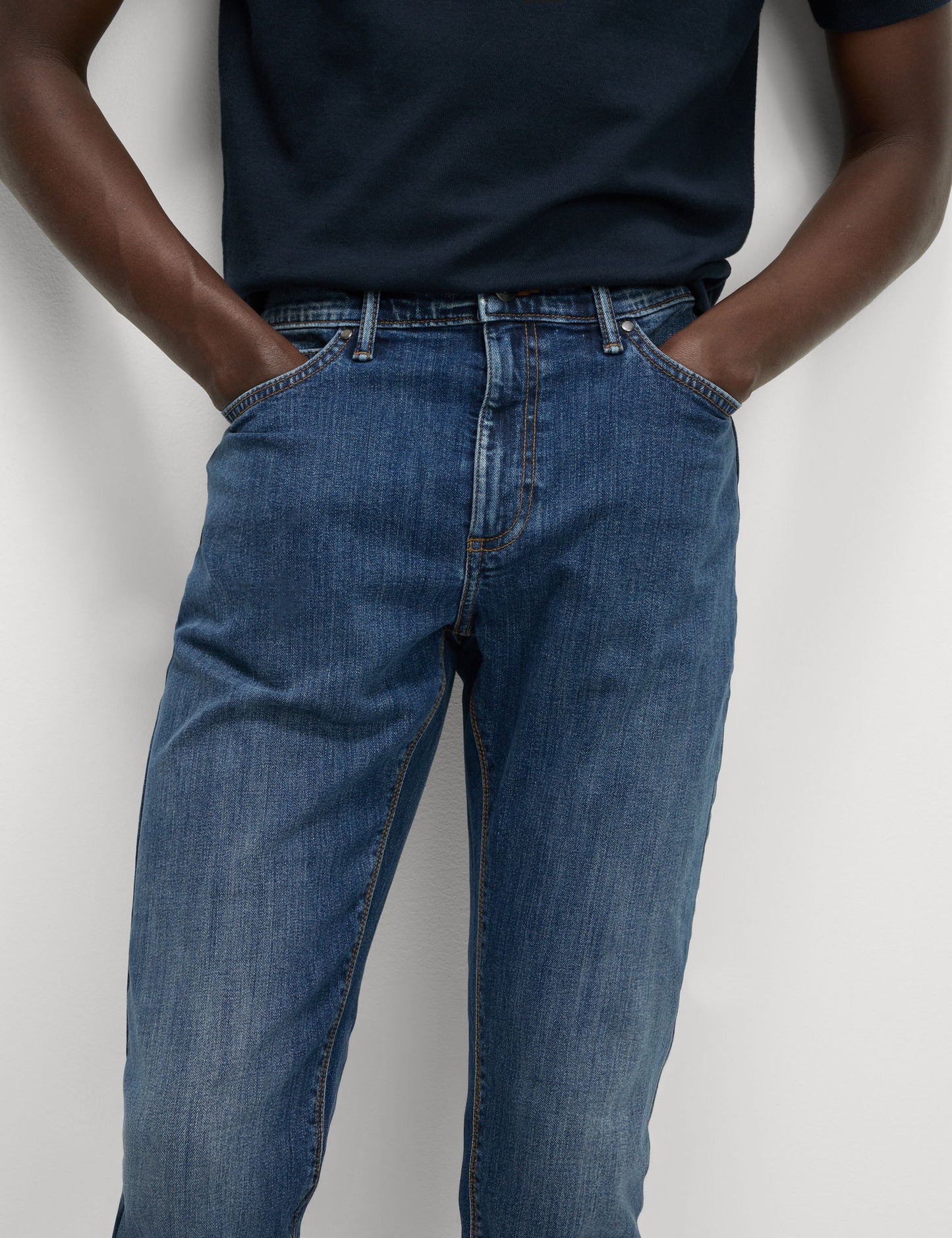 Slim Fit Streç Jean Pantolon