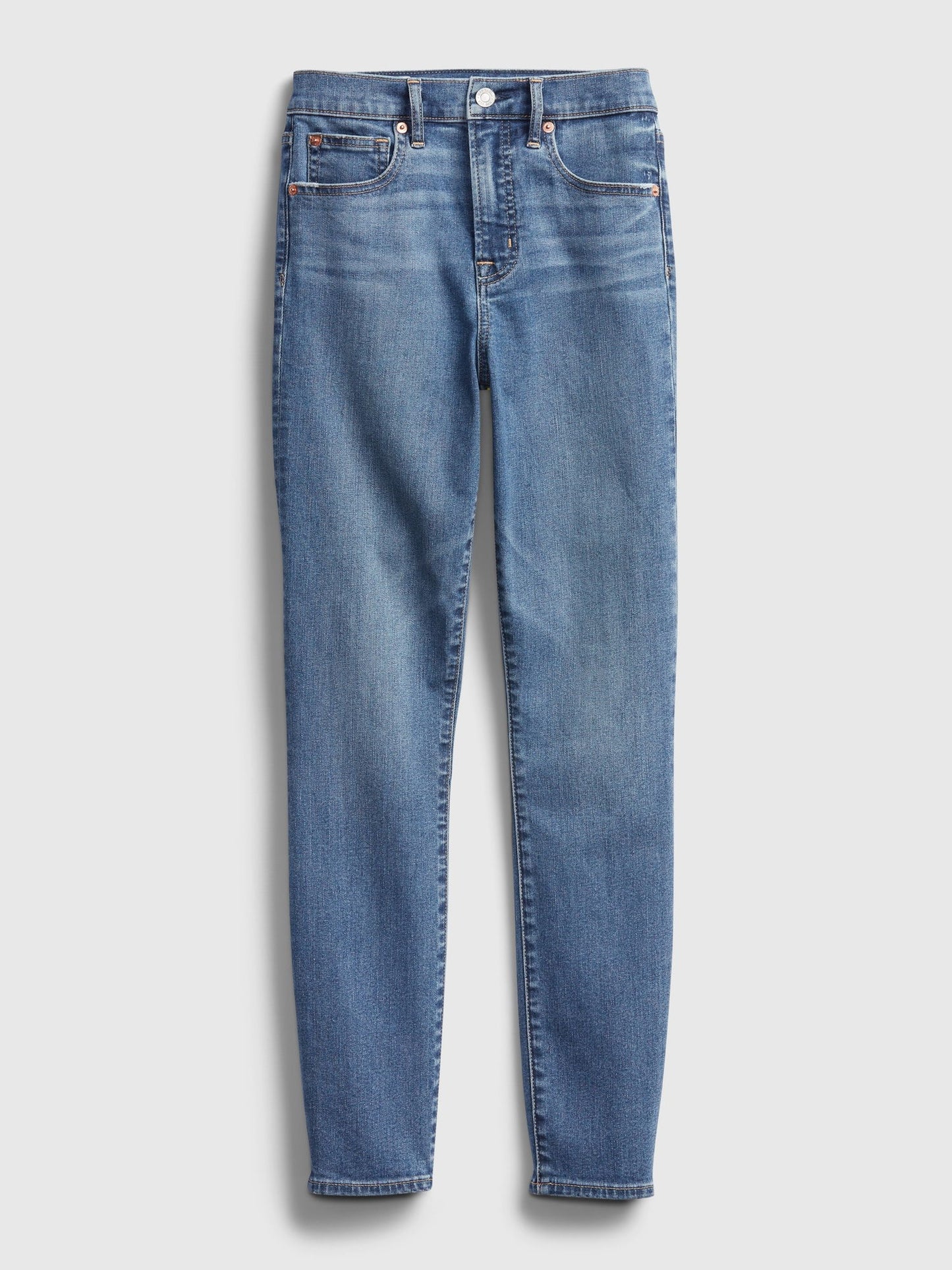 Mavi High Rise Skinny Jean Pantolon