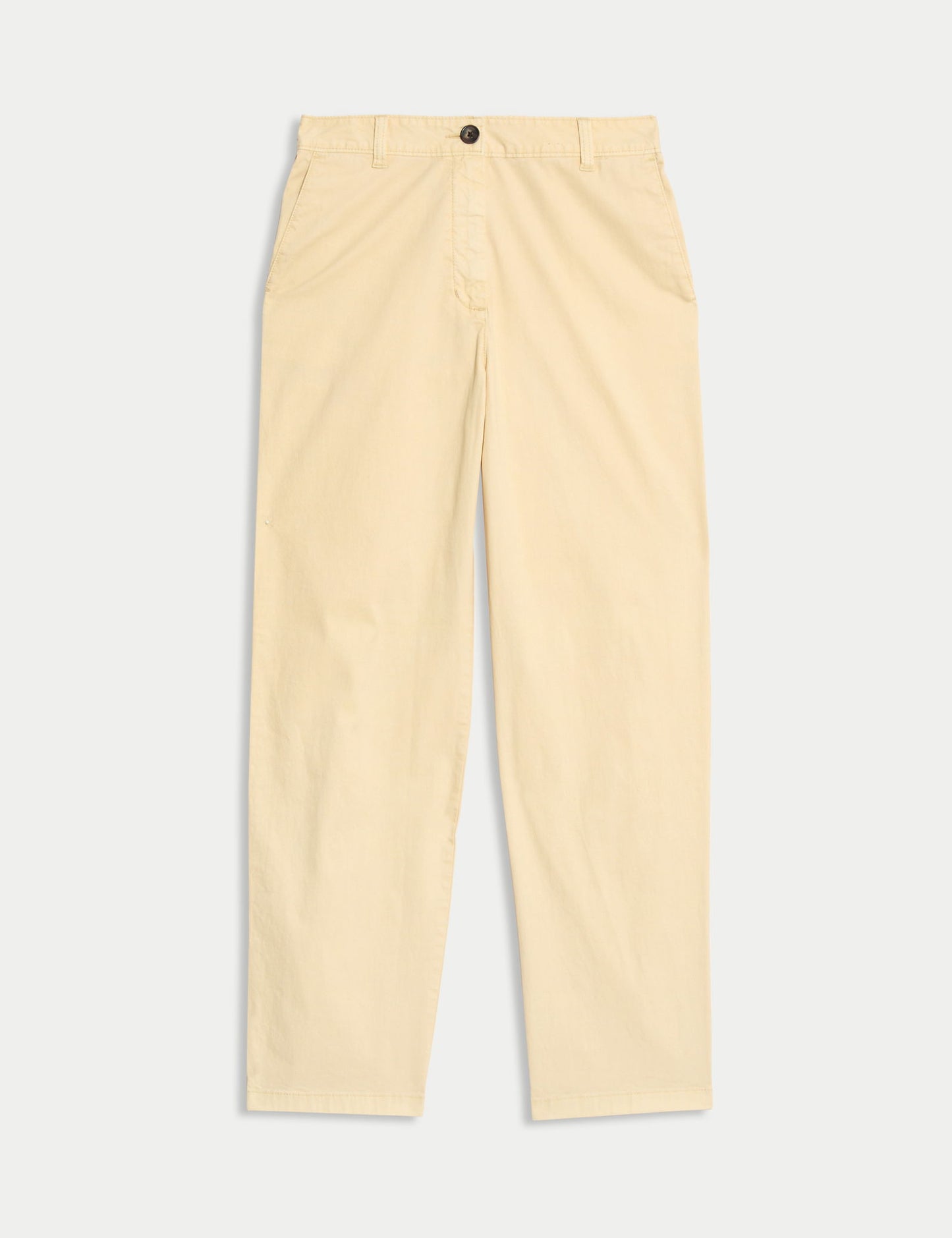 Straight Leg Grazer Chino Pantolon