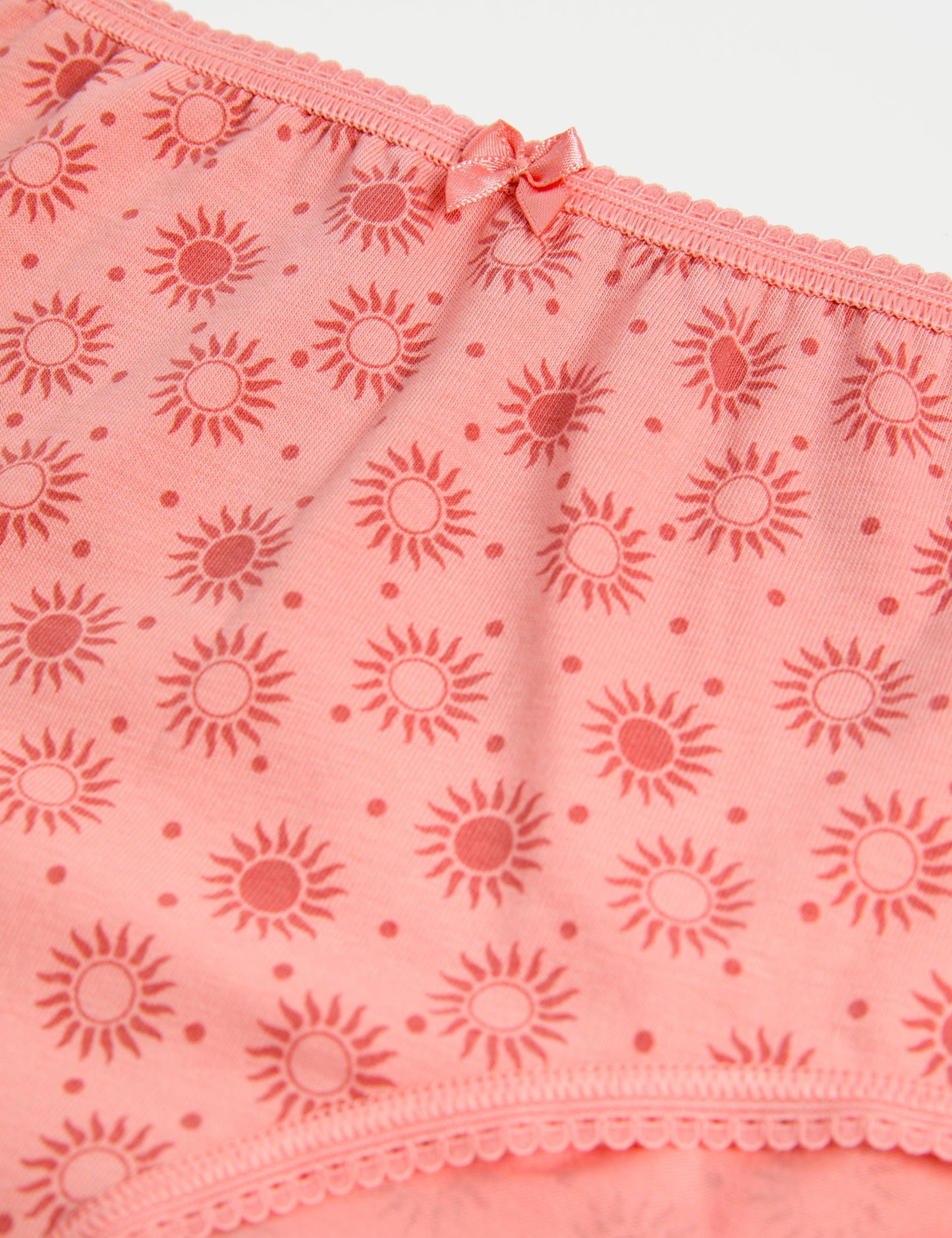 5'li Cotton Lycra Short Külot Seti