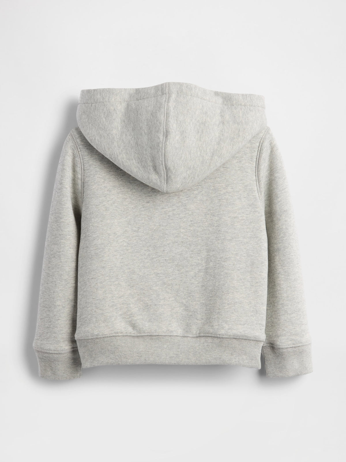 Lacivert Logo Sherpa Fermuarlı Sweatshirt