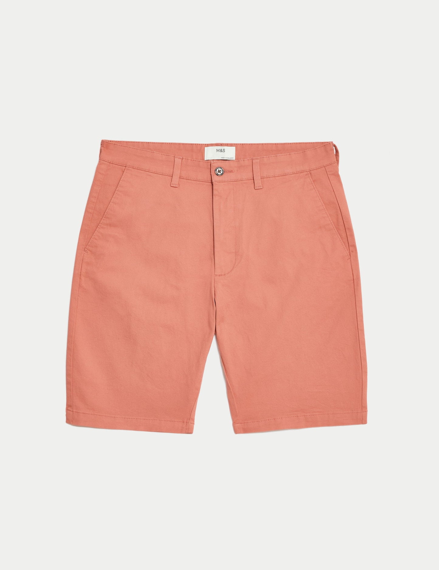 Regular Fit Chino Şort