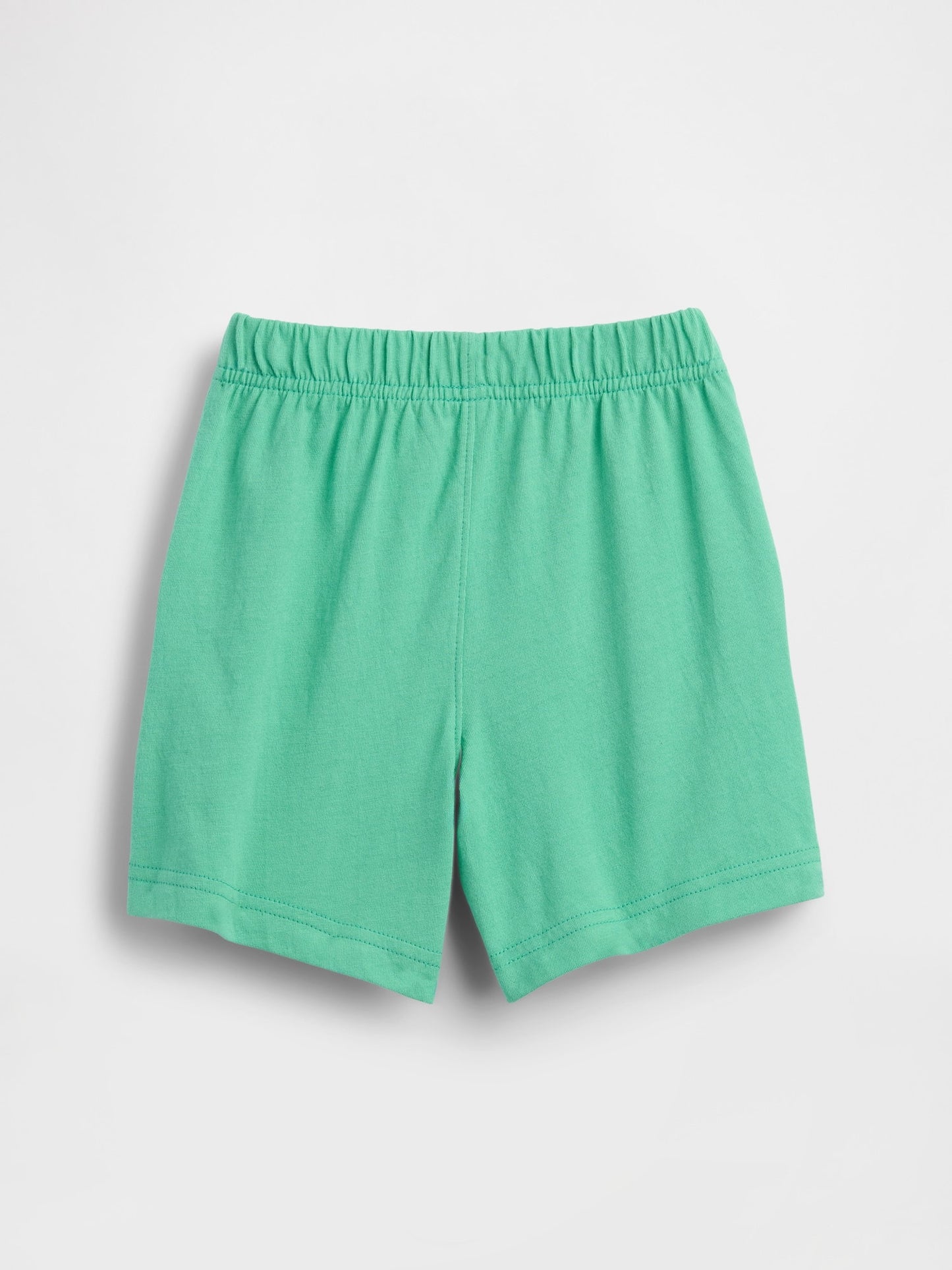 Açık Yeşil Mix & Match Pull-on Şort