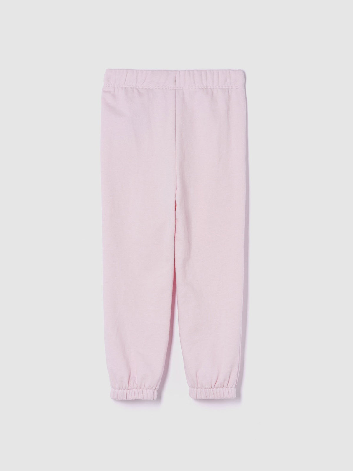 Pembe Gap Logo Pull-on Jogger Eşofman Altı