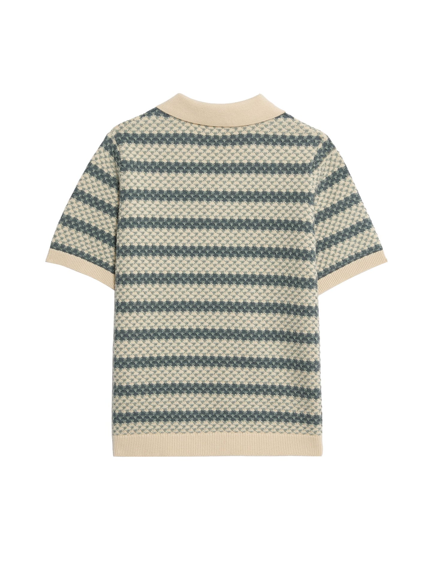 Knit Revere Shirt