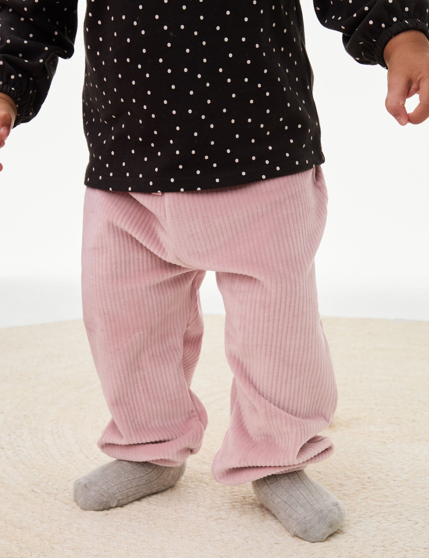 Polar Astarlı Jogger Pantolon (0-3 Yaş)