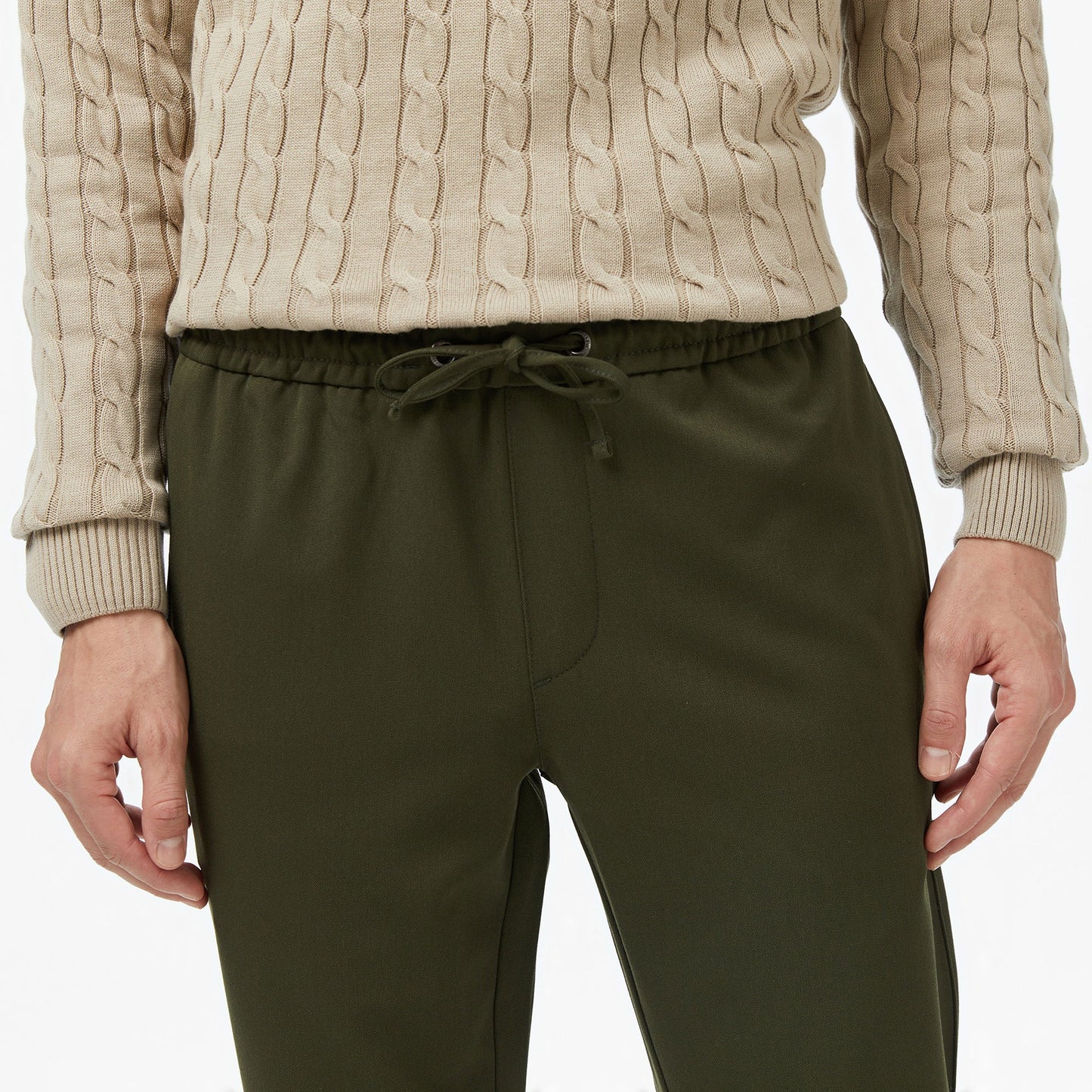 Nautica Erkek Yeşil Jogger Fit Pantolon