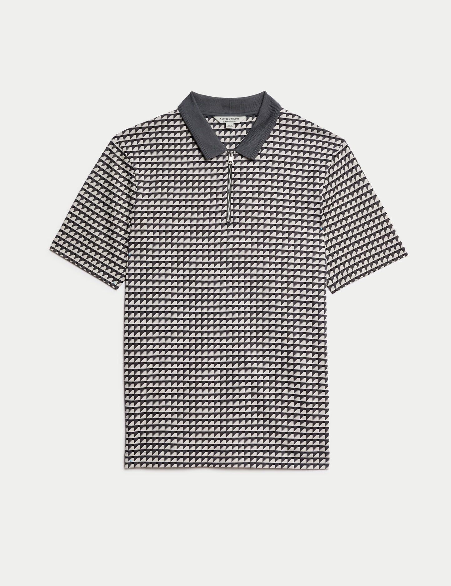 Saf Pamuklu Supima:registered: Polo T-shirt