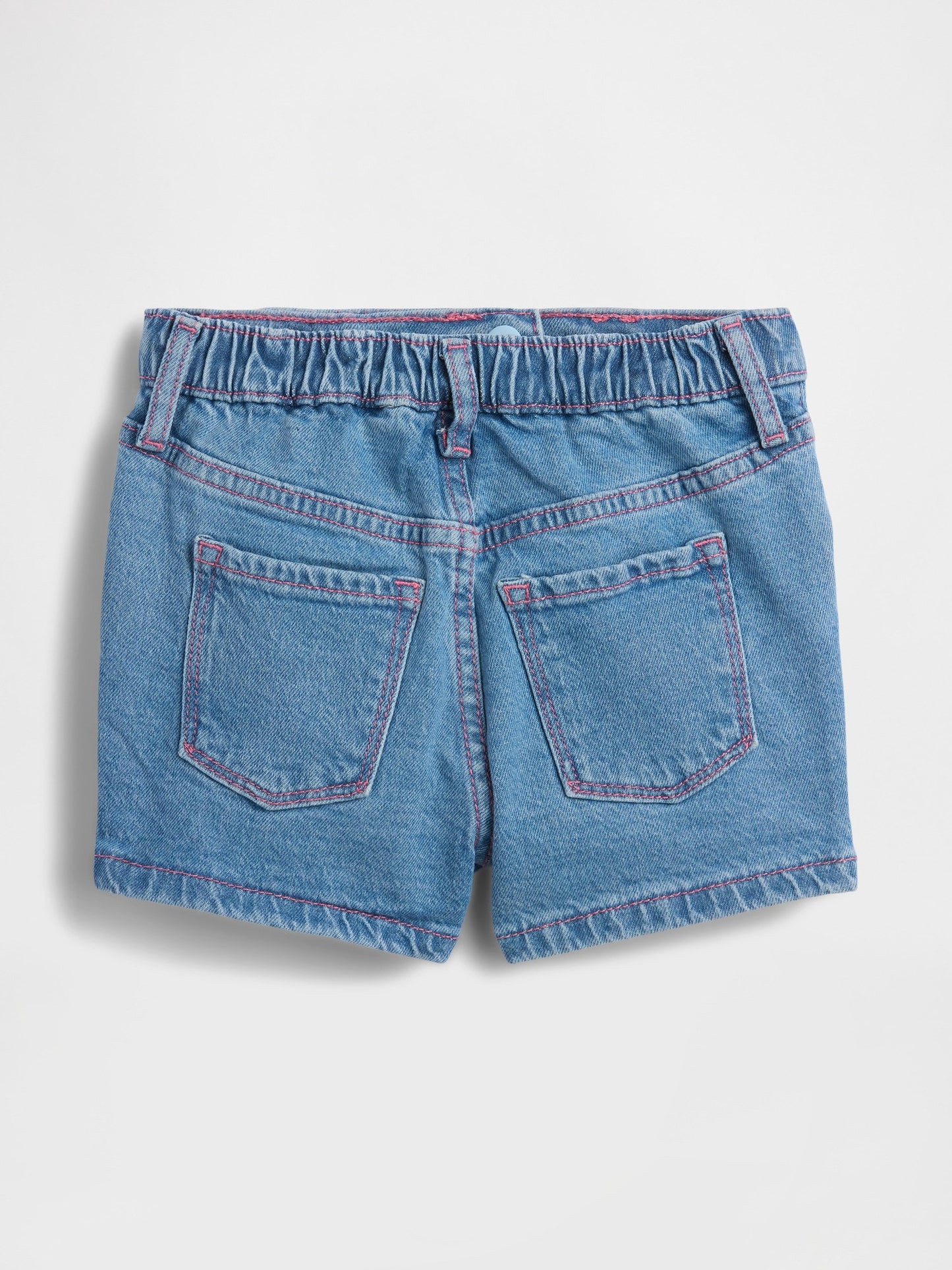 Açık Mavi Denim Etek