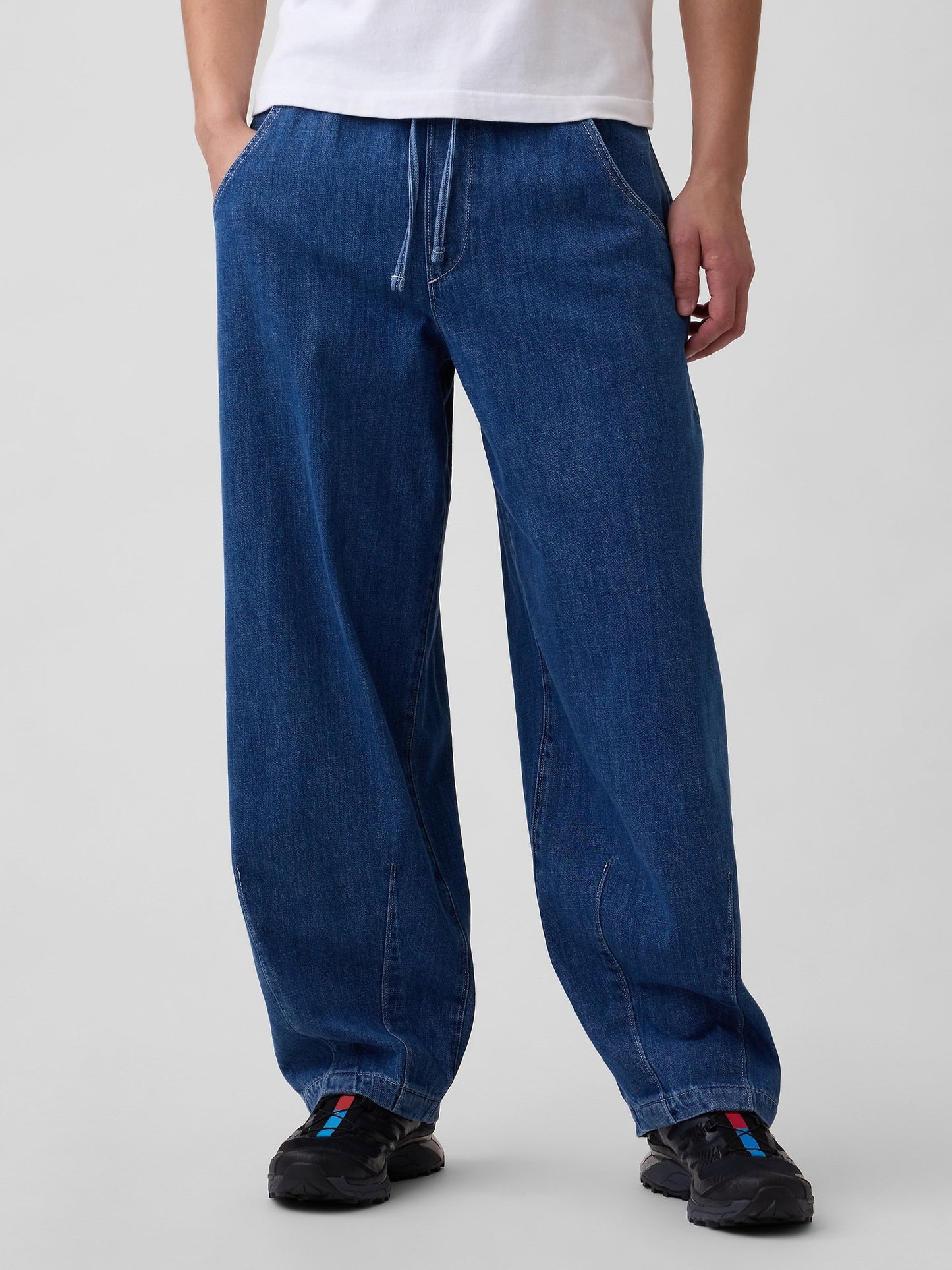 Mavi Extra Baggy Easy Jean Pantolon