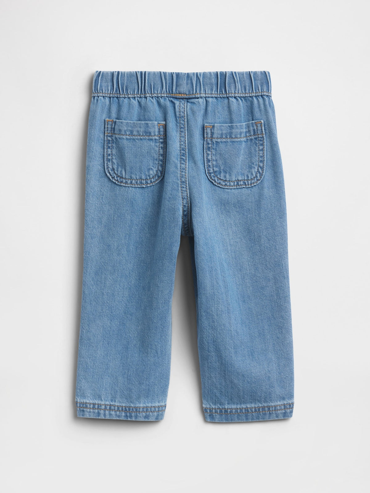 Mavi Pull-on Soft Denim Pantolon