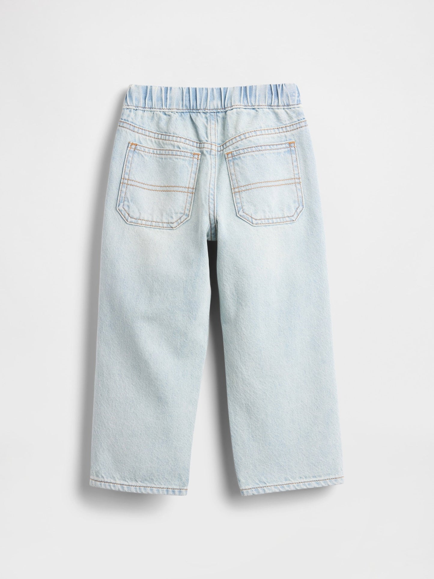 Mavi Pull-on Baggy Carpenter Jean Pantolon