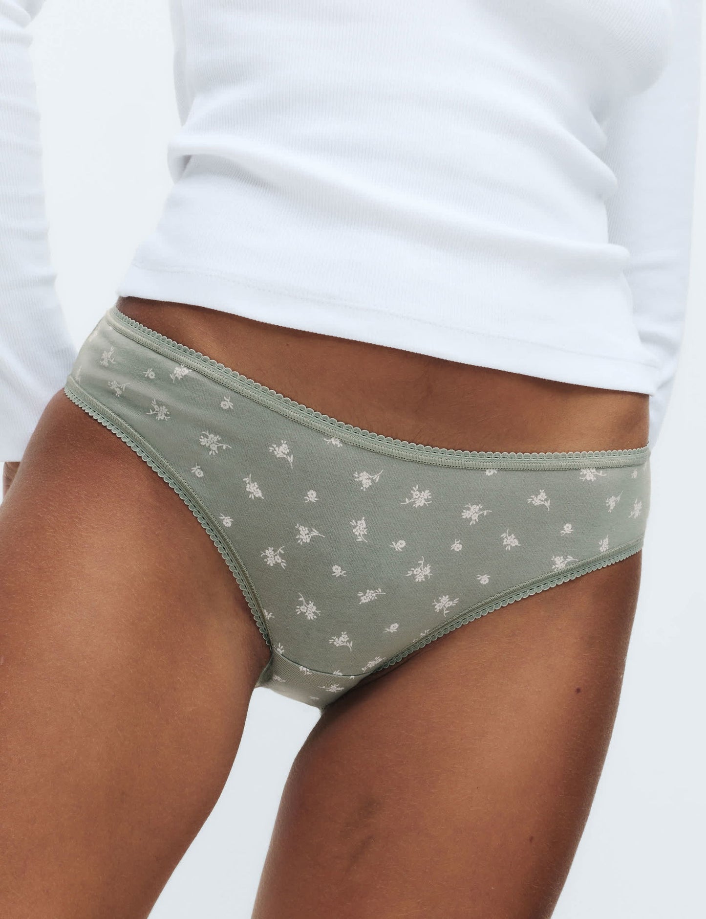 5'li Cotton Lycra:registered: Brazilian Külot Seti