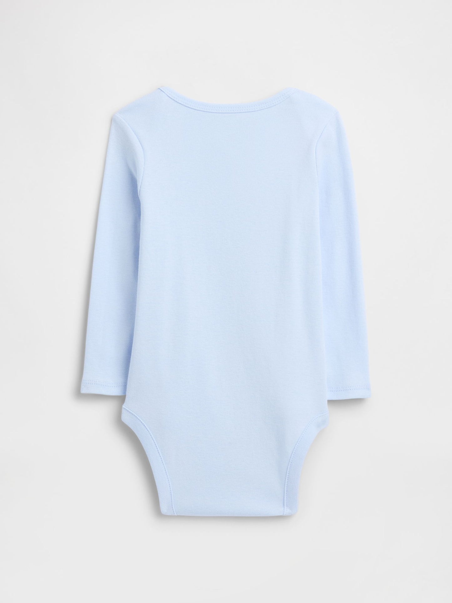 Açık Mavi Brannan Bear Bodysuit