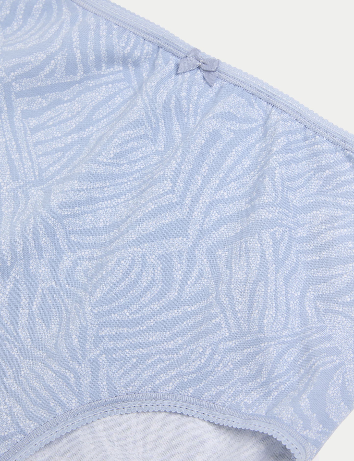 5'li Cotton Lycra® Full Brief Külot Seti