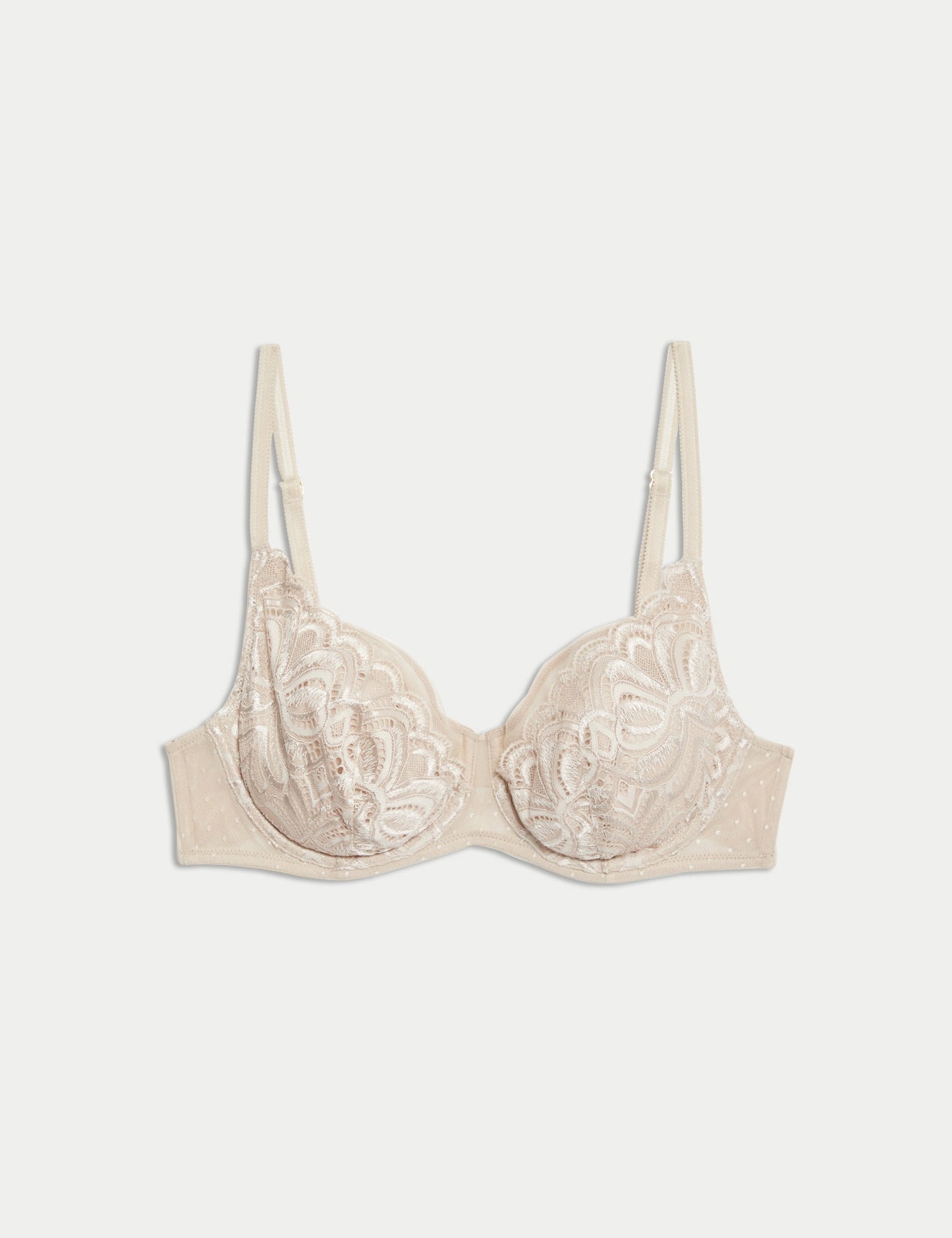 Amelia Natural Lift™ Full Cup Balenli Sütyen
