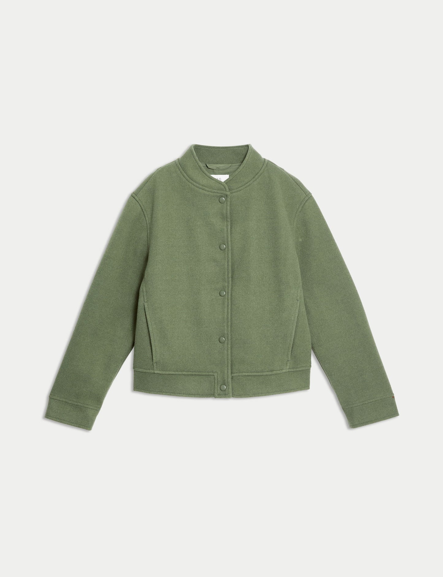 Regular Fit Bomber Ceket