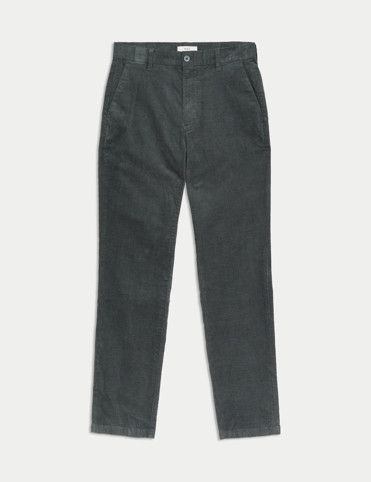Regular Fit Fitilli Chino Pantolon