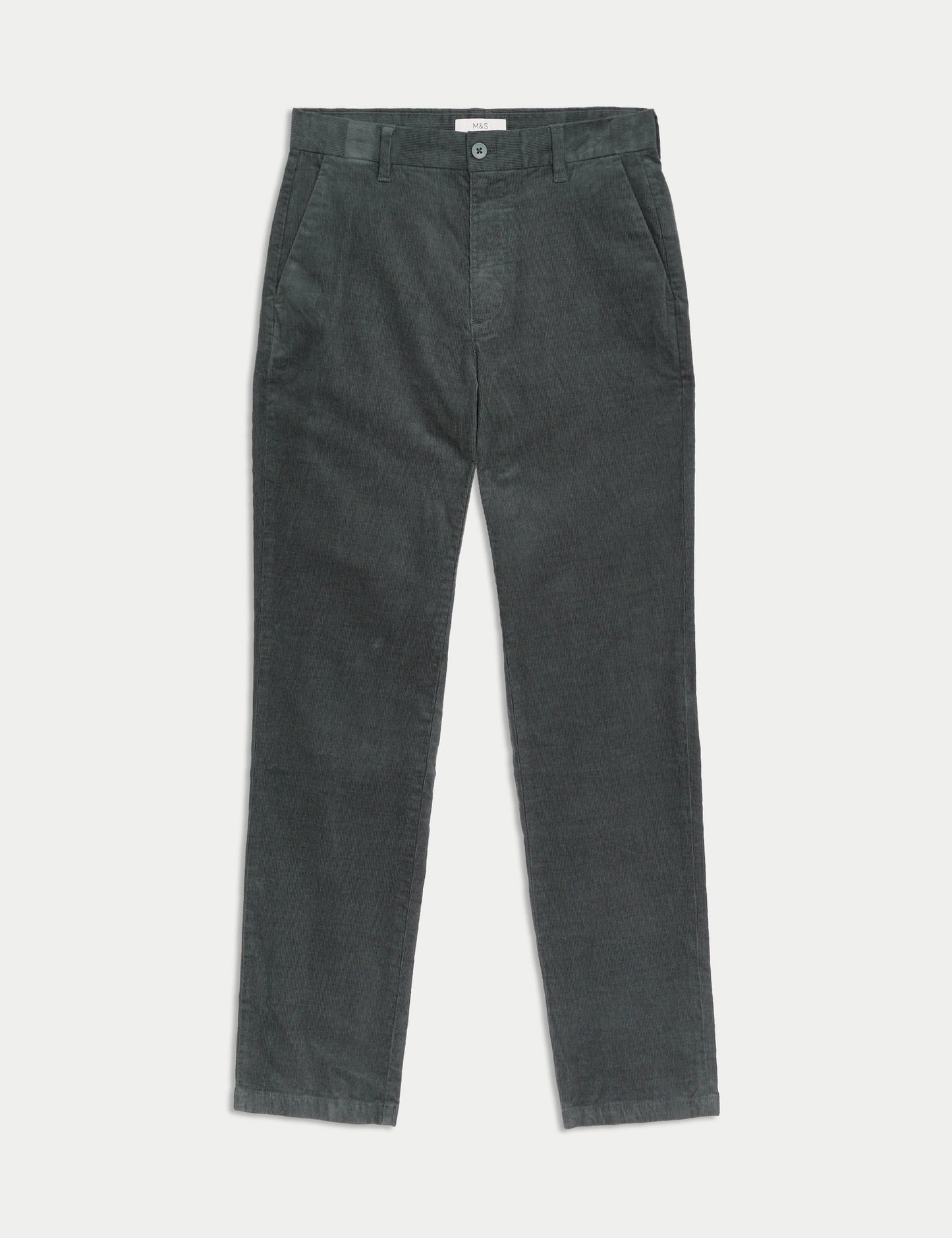 Regular Fit Fitilli Chino Pantolon