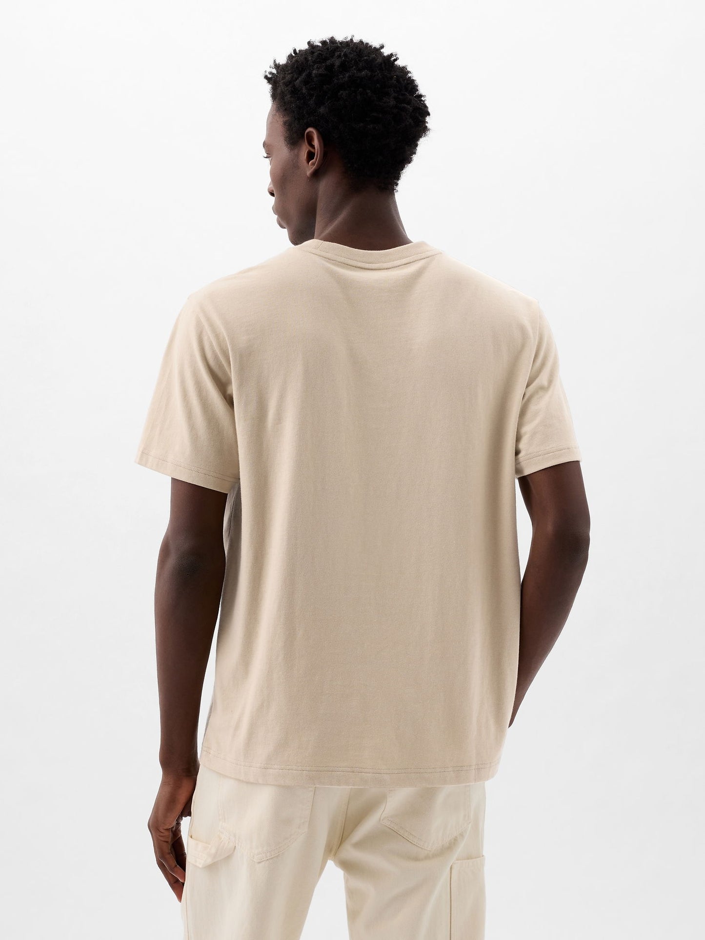Bej Original T-shirt