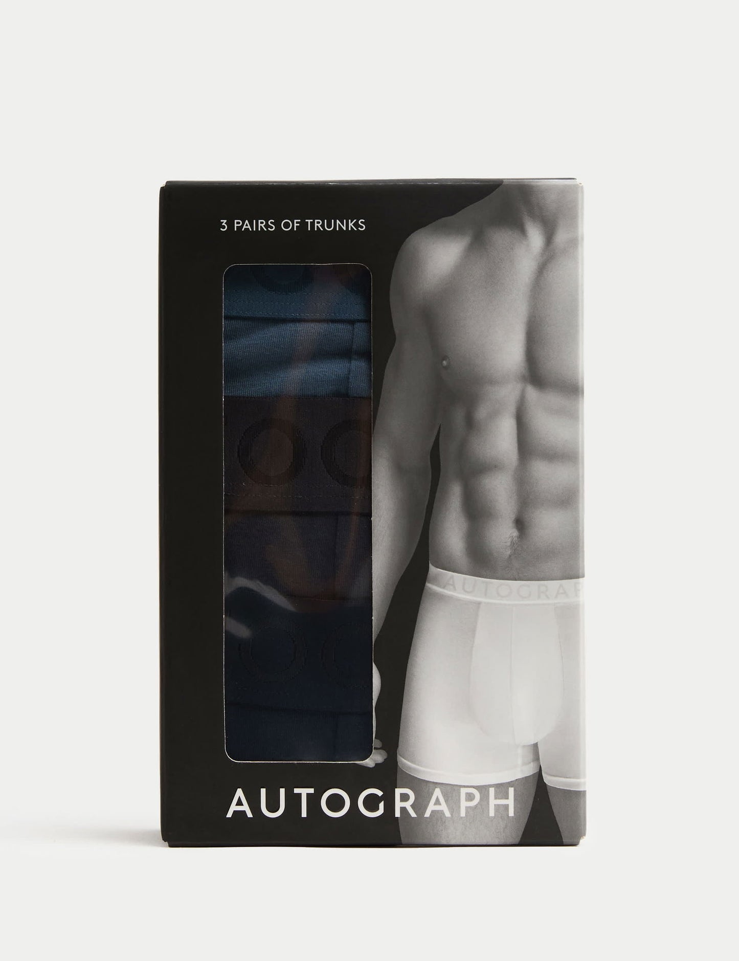 Autograph 3'lü Trunk