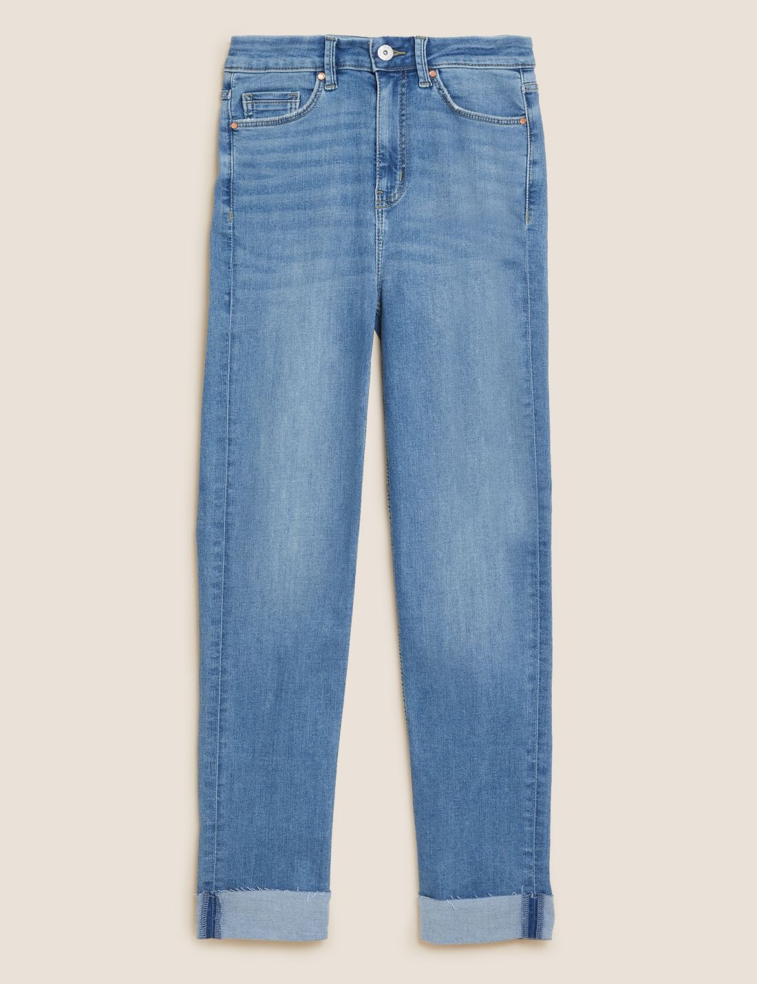 Harper Supersoft Cigarette Fit Jean Pantolon