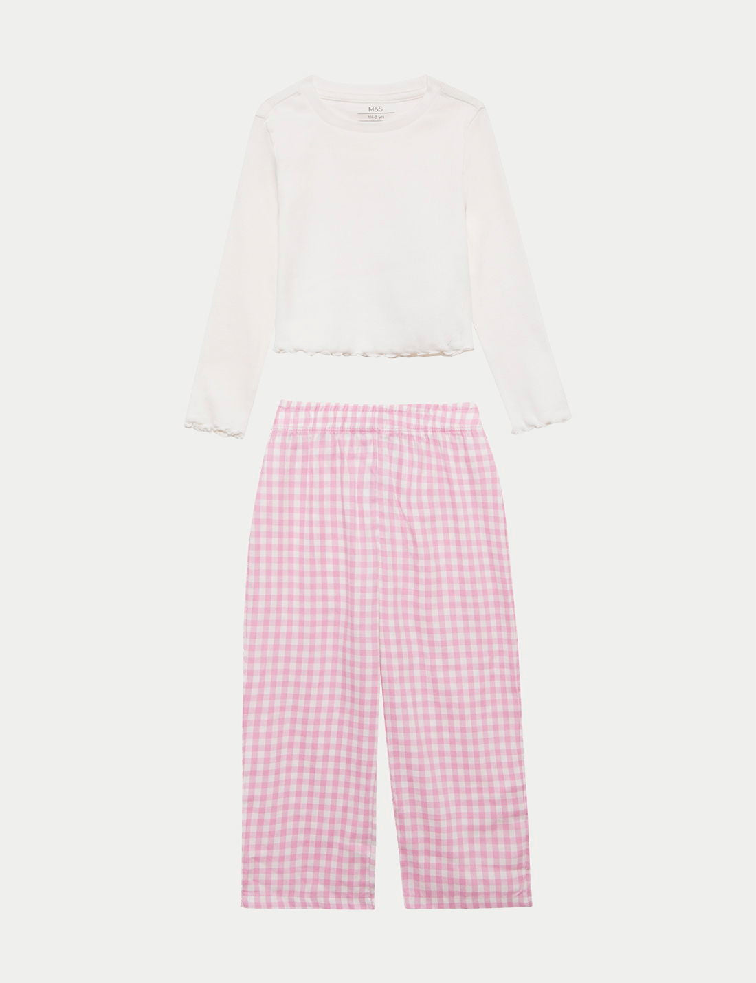 2'li Pijama Takımı