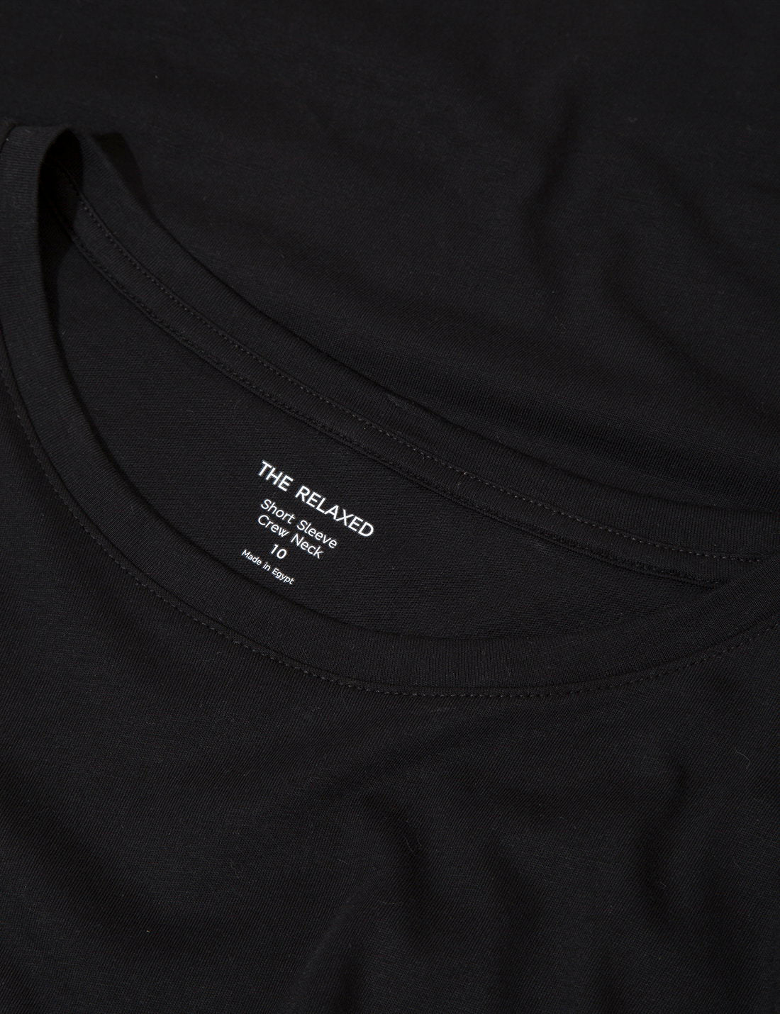 Relaxed Fit Kısa Kollu T-shirt