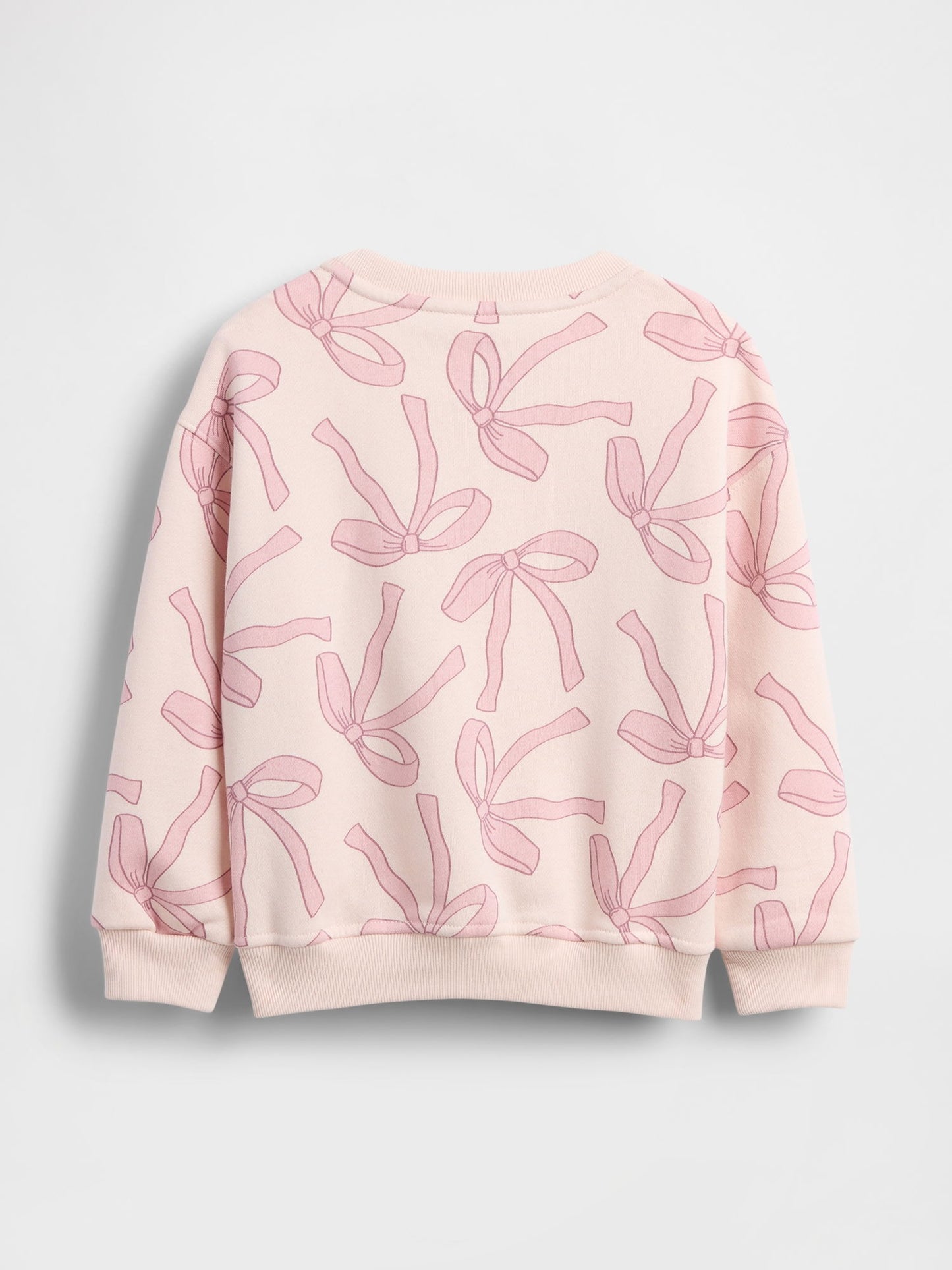 Açık Pembe Vintagesoft Sweatshirt