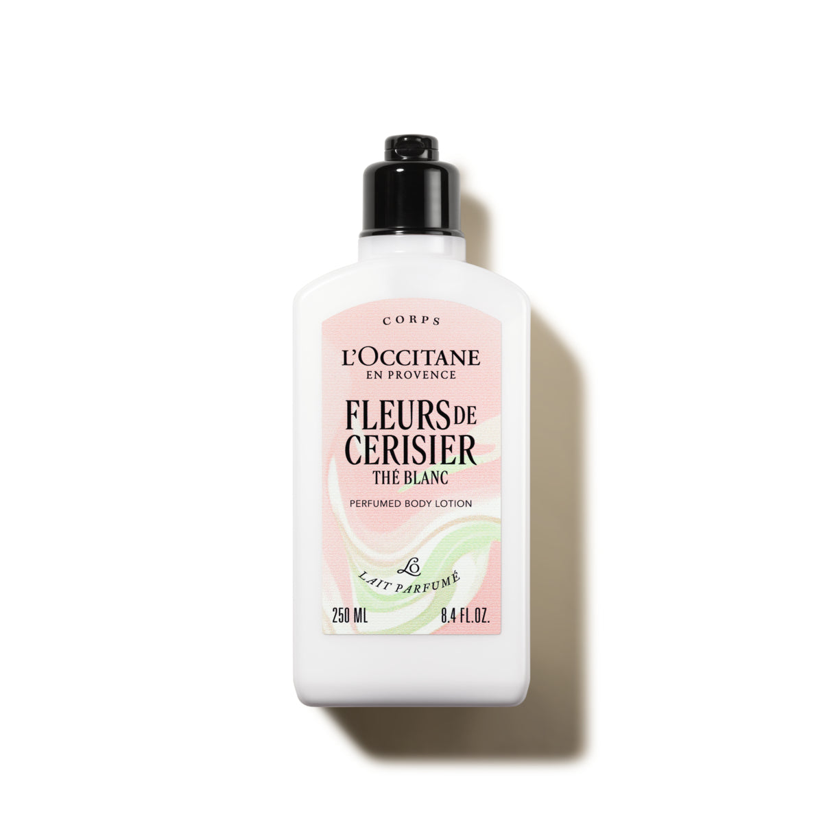 Body Milk 250ml - Fleurs De Cerisier // Cherry Blossom L.e.