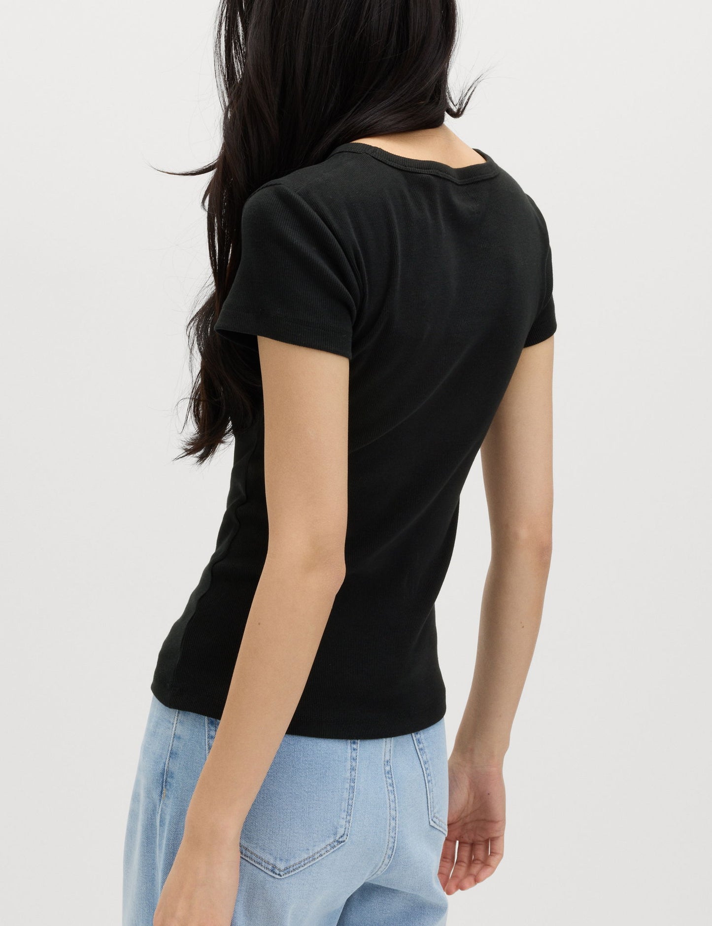 Pamuklu T-shirt