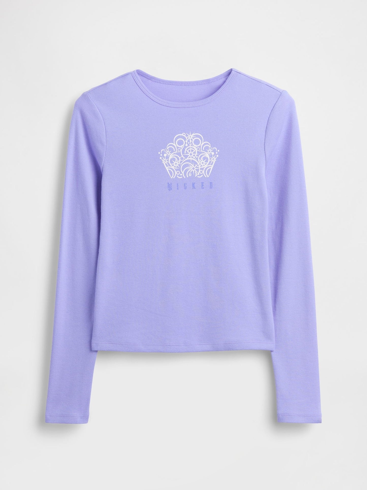 Mor Wicked Grafik T-shirt