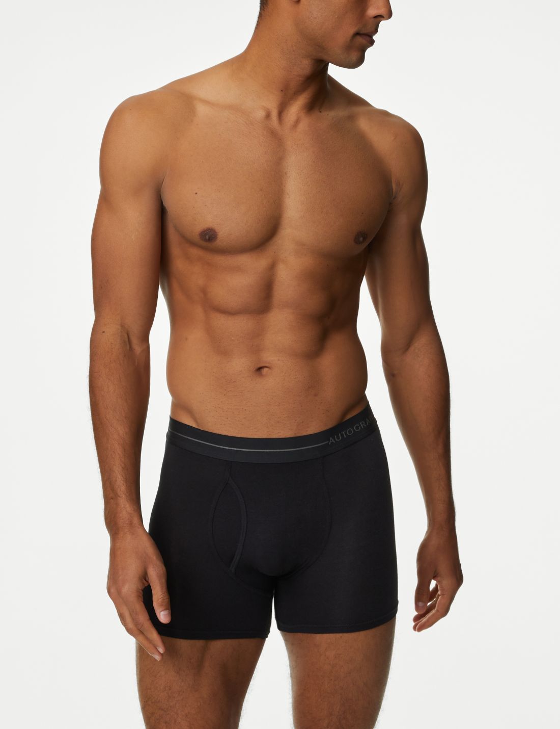 5'li Regular Fit Microskin Trunk Seti