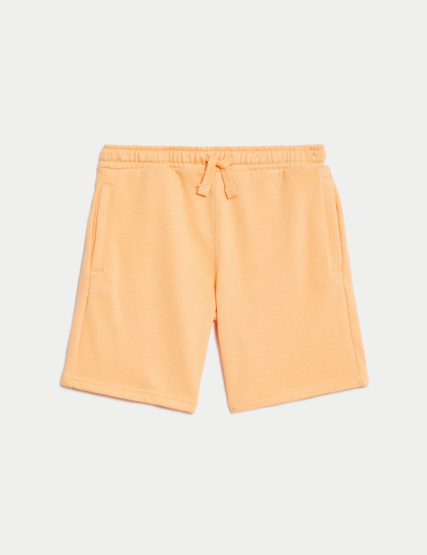 Regular Fit Pamuklu Şort (2-8 Yaş)