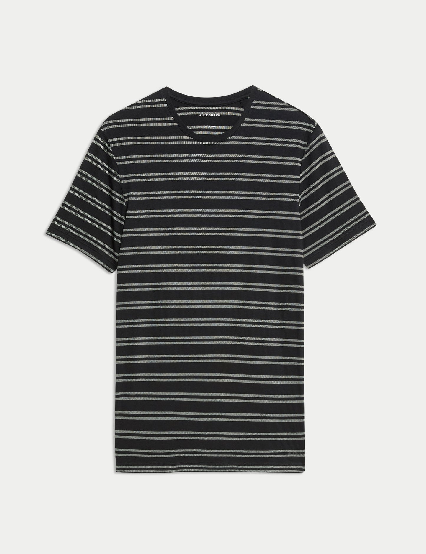 Supima:registered: Modal Çizgili T-shirt