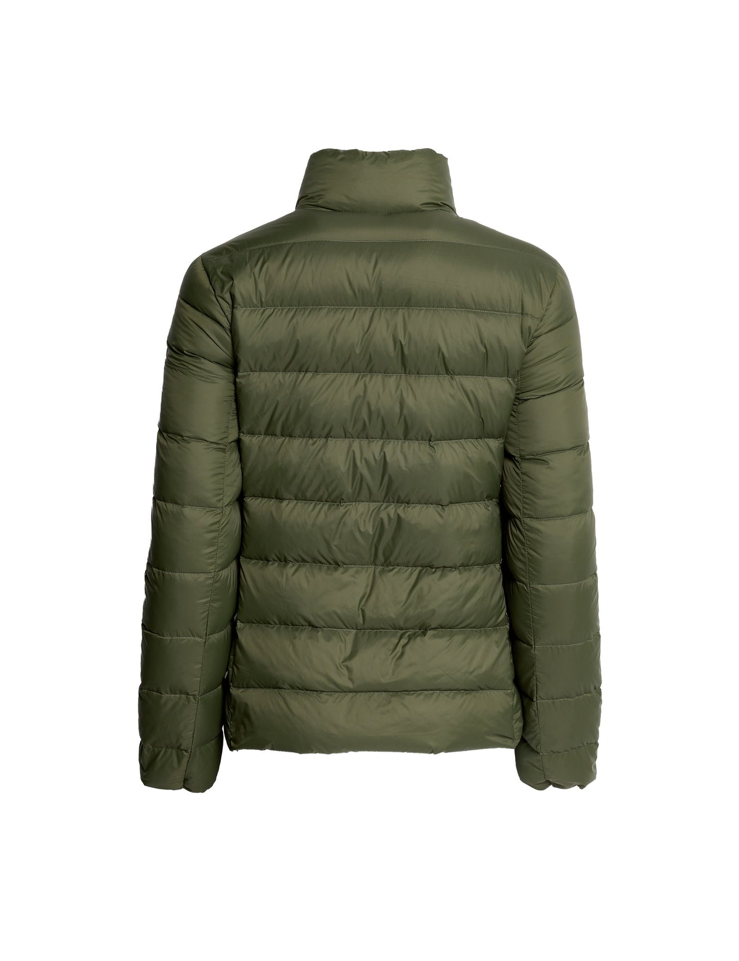 Feather & Down Kuş Tüyü Karışımlı Puffer Mont