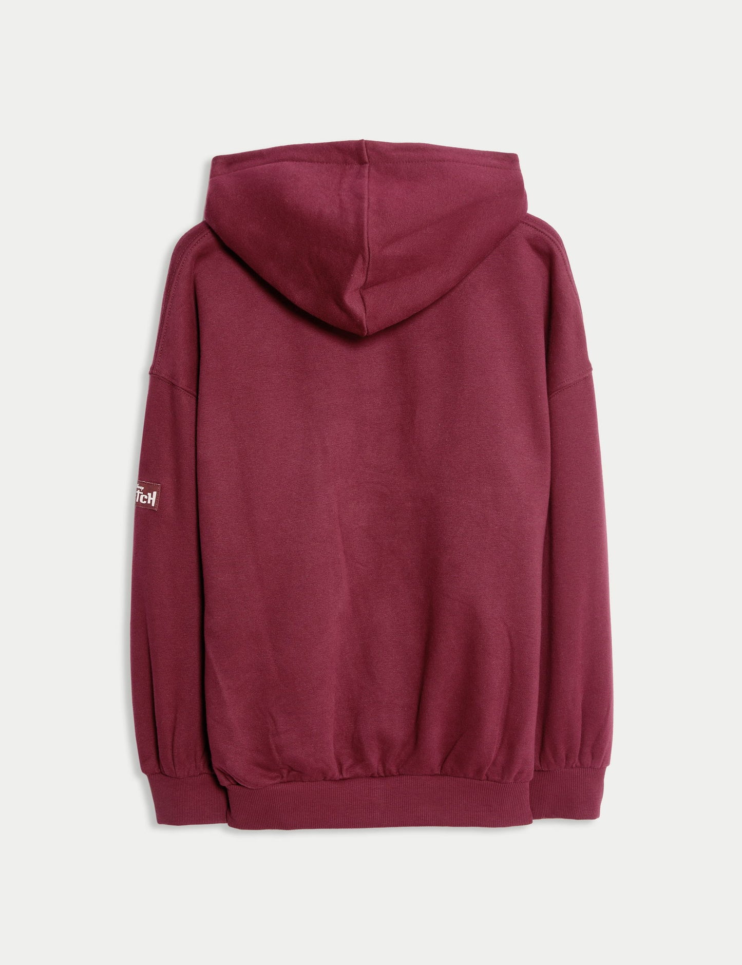 Pamuk Zengin Lilo & Stitch Kapüşonlu Sweatshirt (6–16 Yaş)
