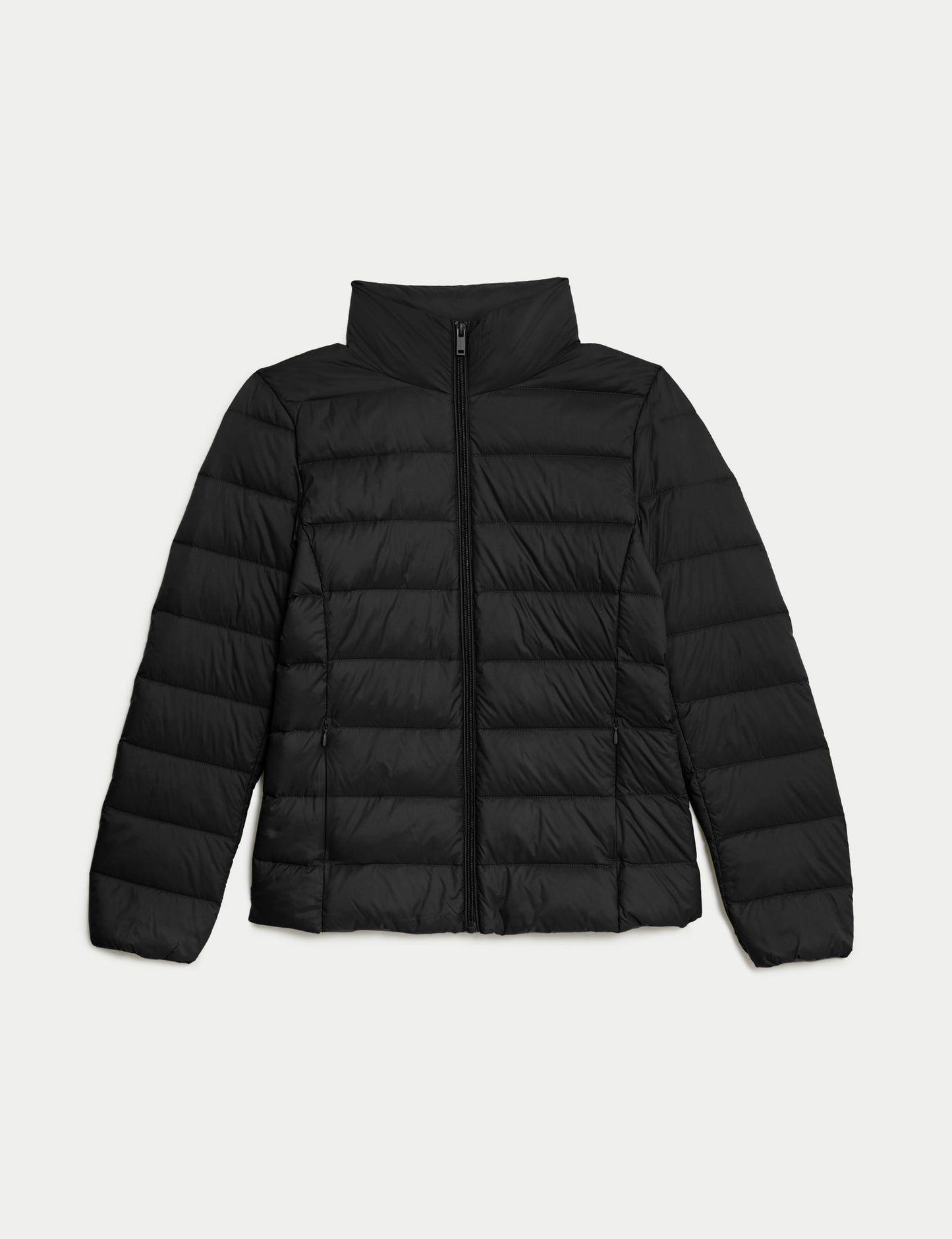 Feather & Down Kuş Tüyü Karışımlı Puffer Mont