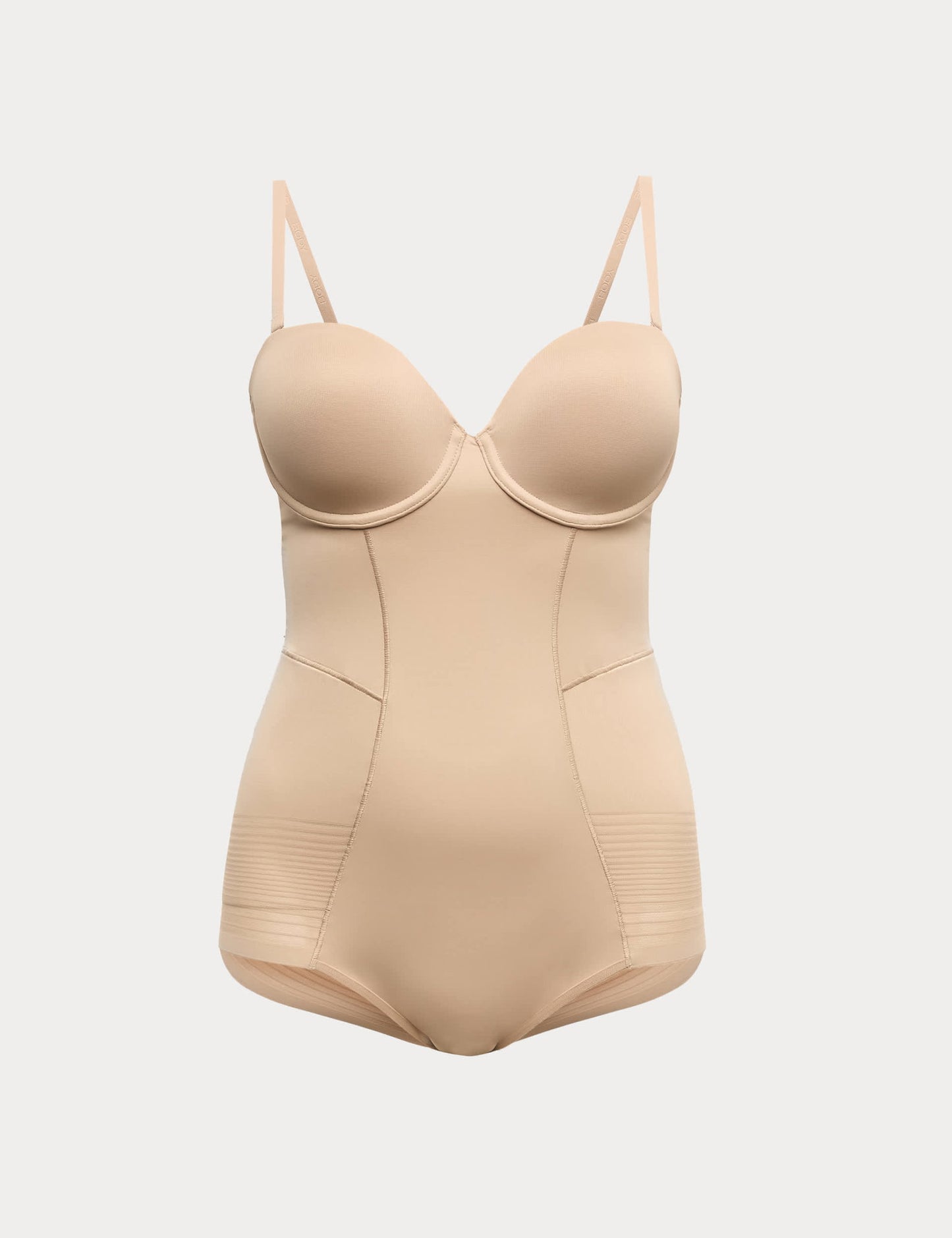 Yüksek Sıkılıkta Şekillendirici Body Korse