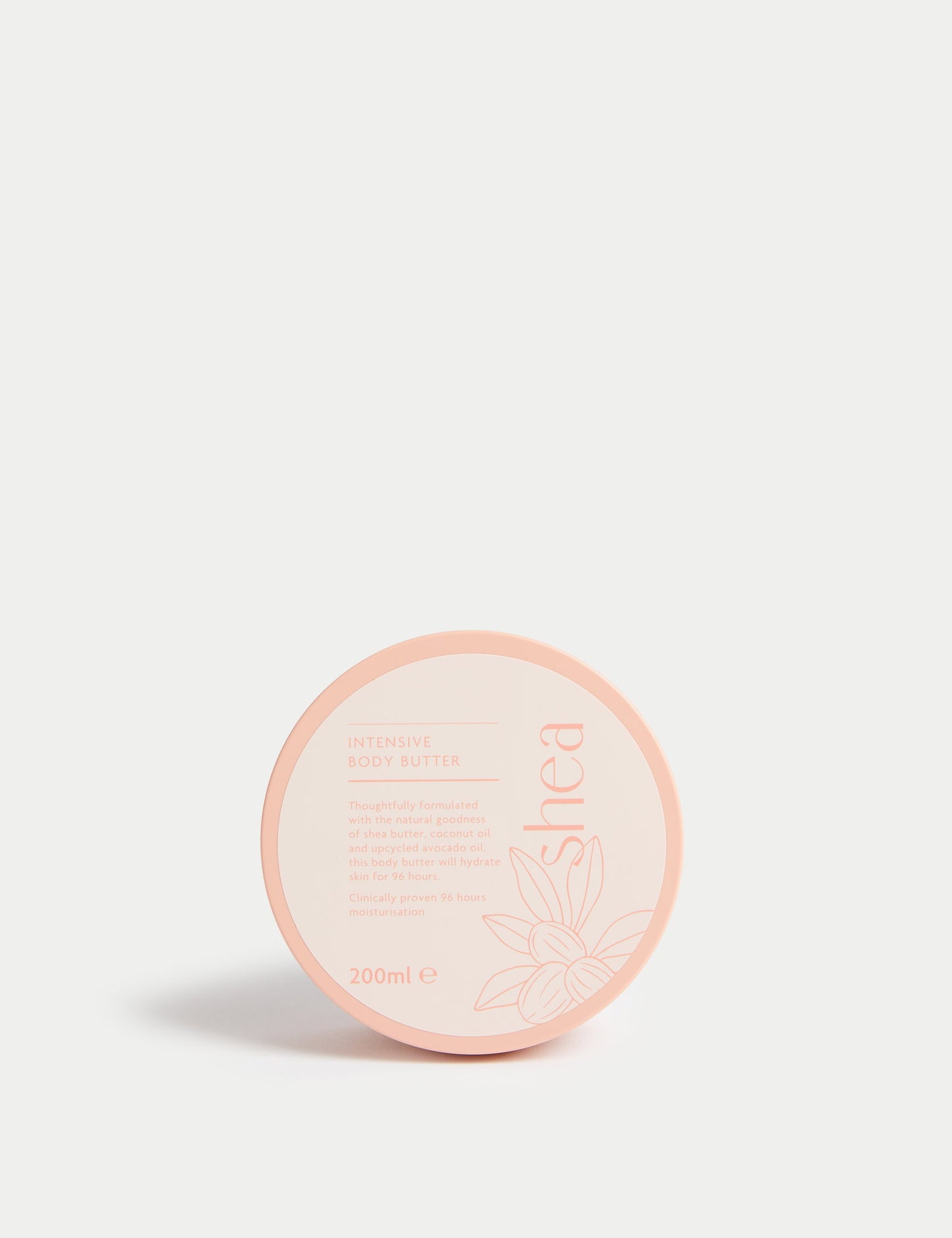 Shea Yağlı Body Butter 200 Ml