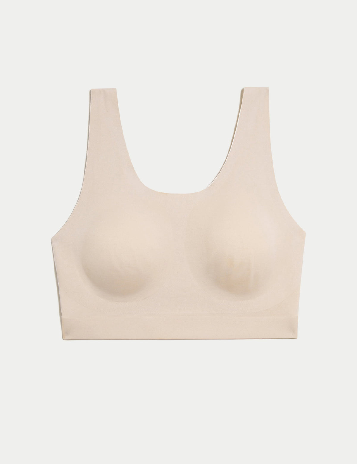Flexifit™ Balensiz Crop Top Sütyen