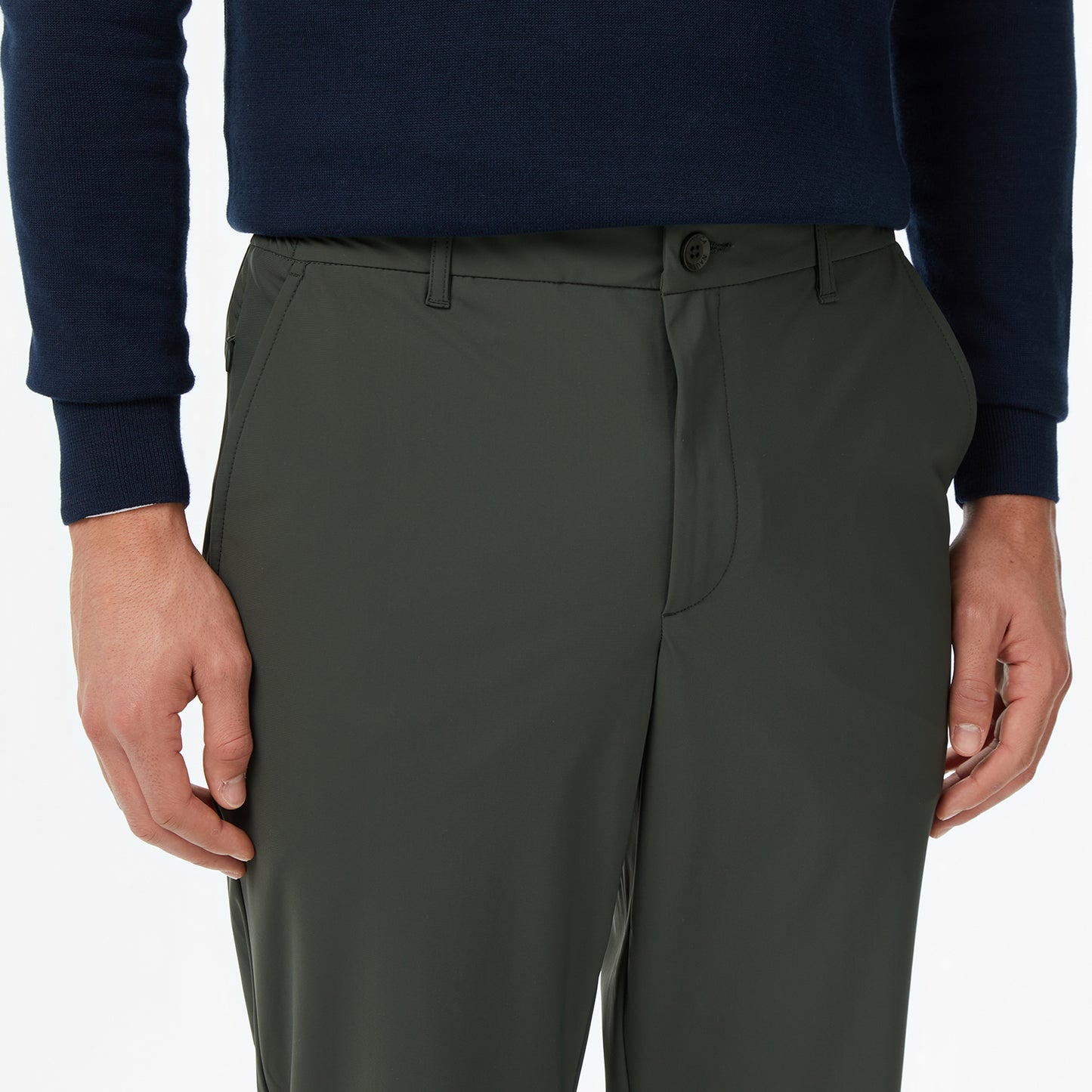 Nautica Erkek Yeşil Jogger Fit Pantolon