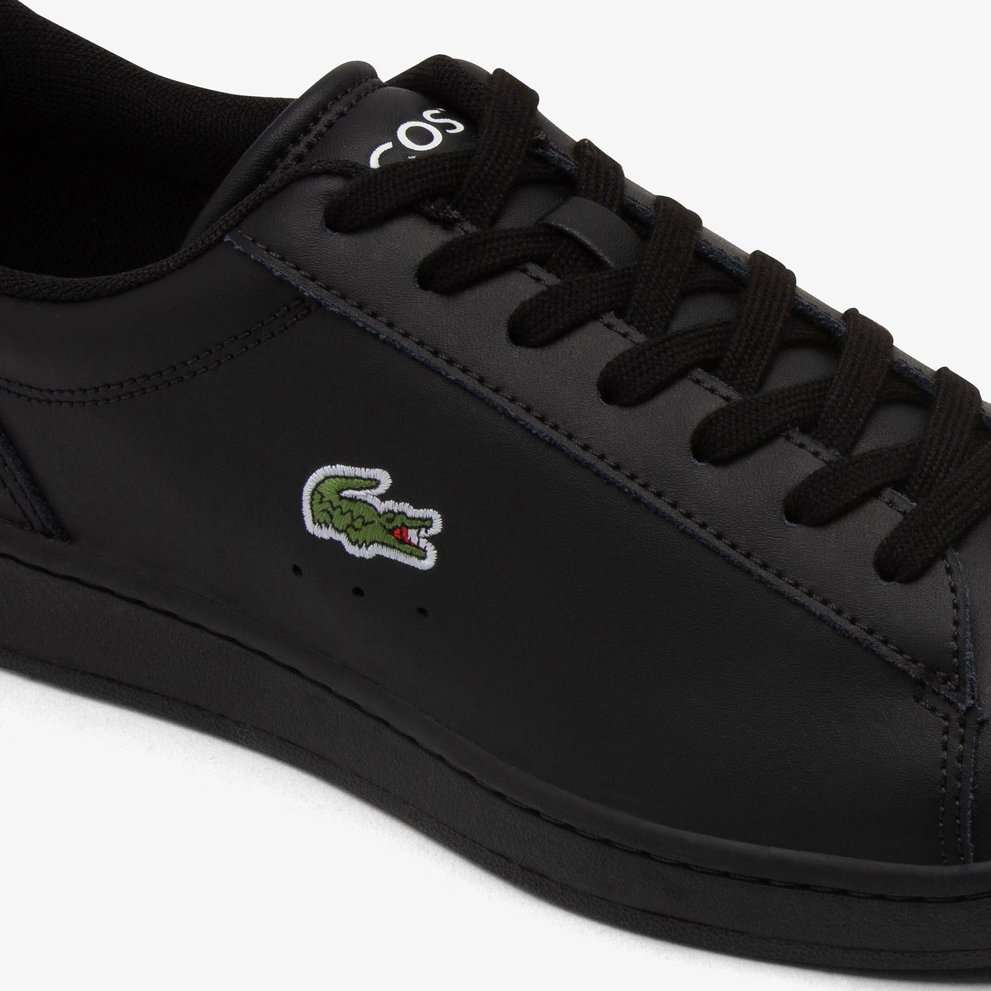 Lacoste Carnaby Set Erkek Siyah Sneaker