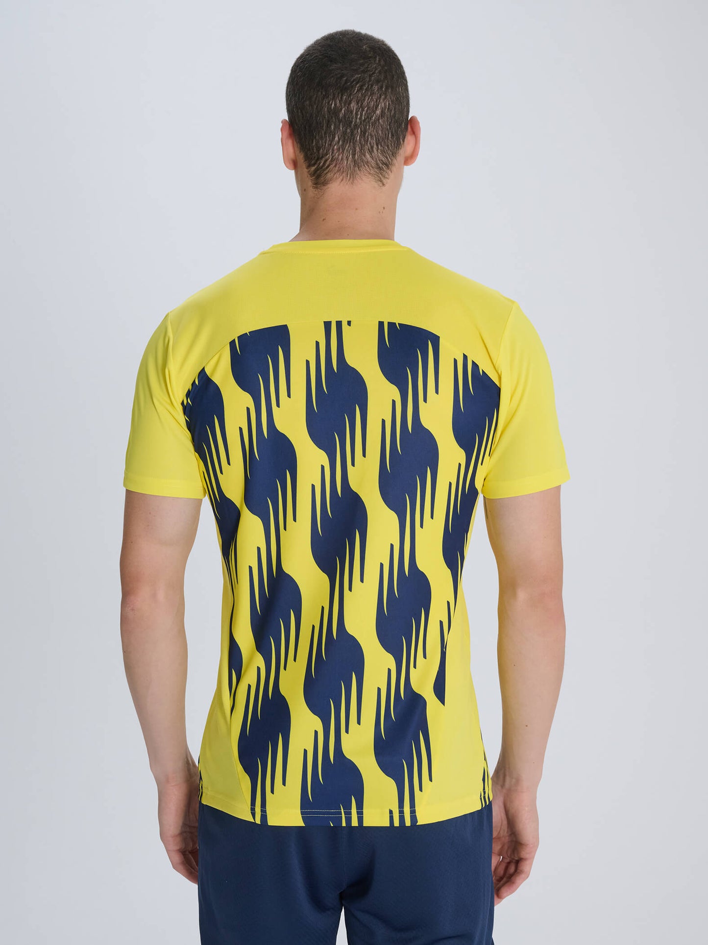 Fenerbahçe 2024/25 A Takım Sarı Seremoni Tshirt