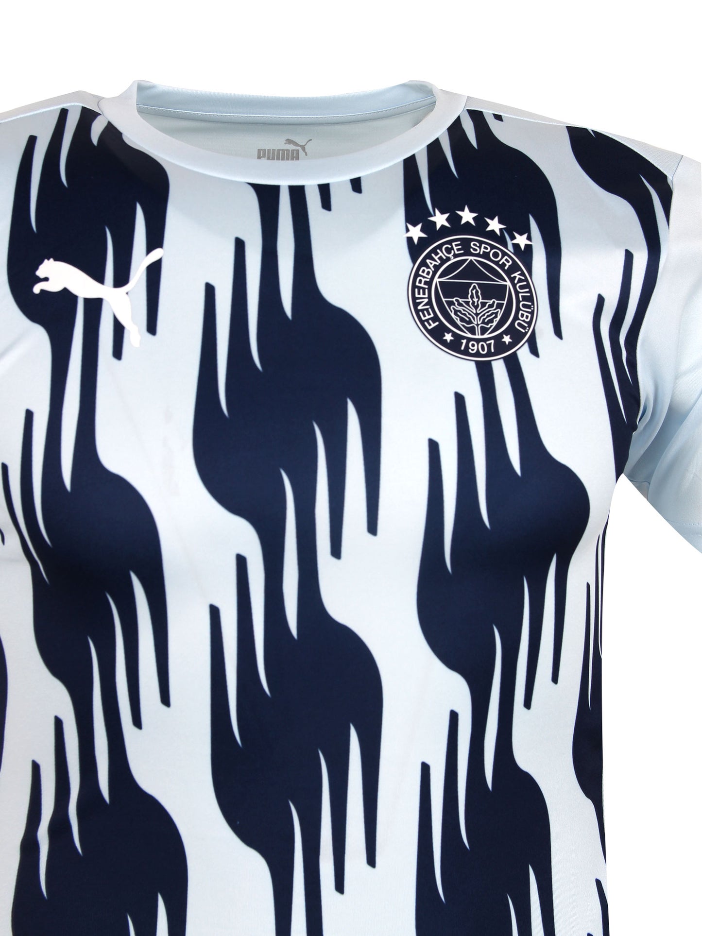 Fenerbahçe 2024/25 A Takım Mavi Seremoni Tshirt