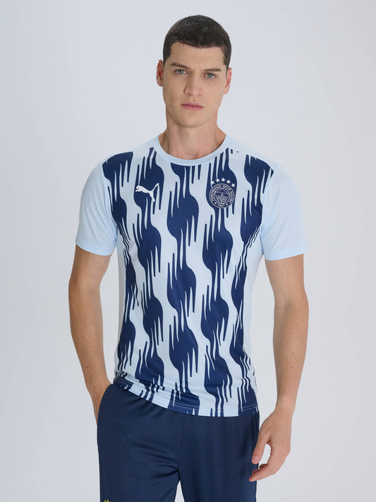 Fenerbahçe 2024/25 A Takım Mavi Seremoni Tshirt