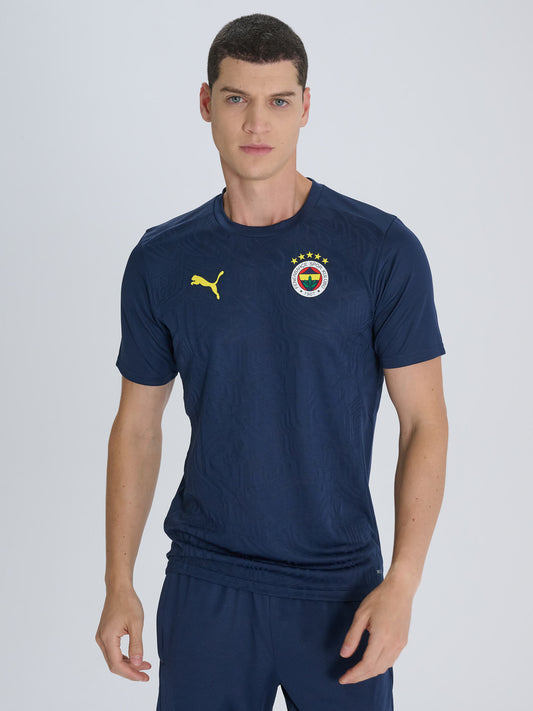 Fenerbahçe 2024/2025 A Takım Futbolcu Antrenman Tshirt